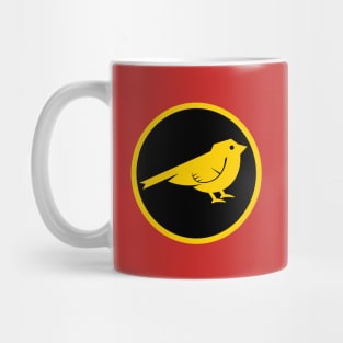 Sparrow Academy Mug